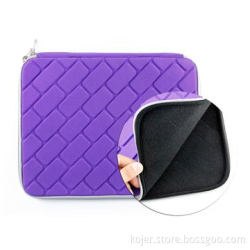 Tablet PC Cases for New iPad, Made of EVA Material